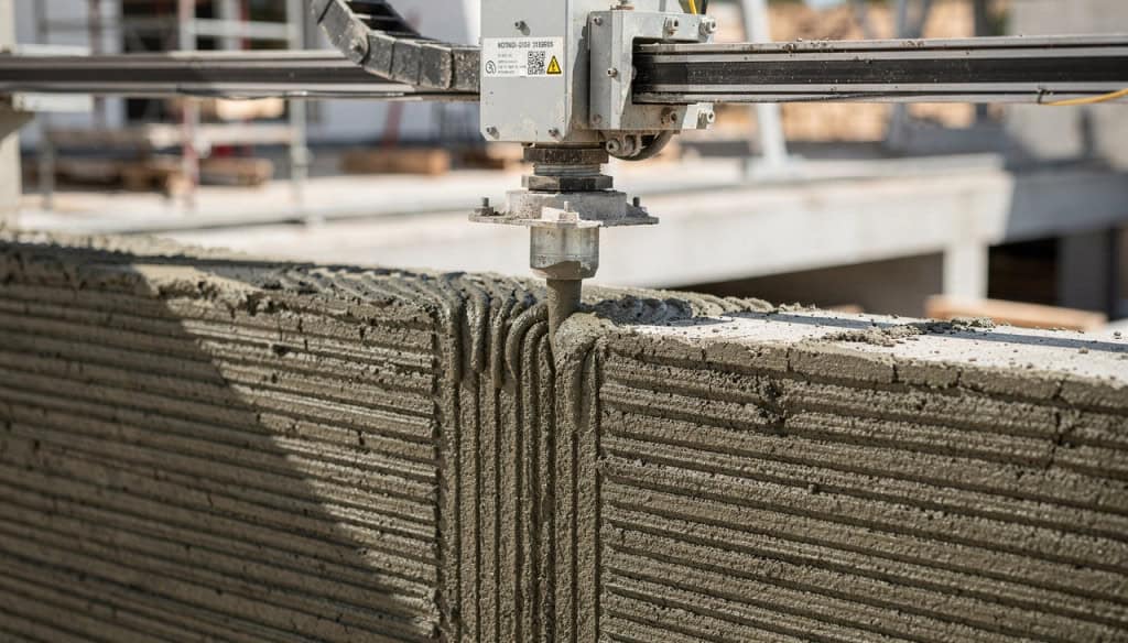 Casas impressas em 3D custam menos e duram mais do que você imagina