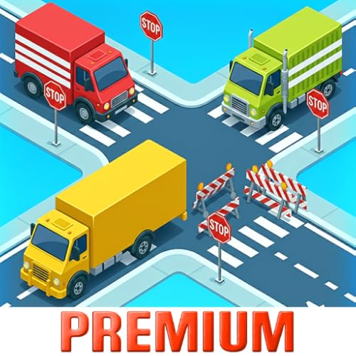 Road Block Master – Truck Escape Challenge