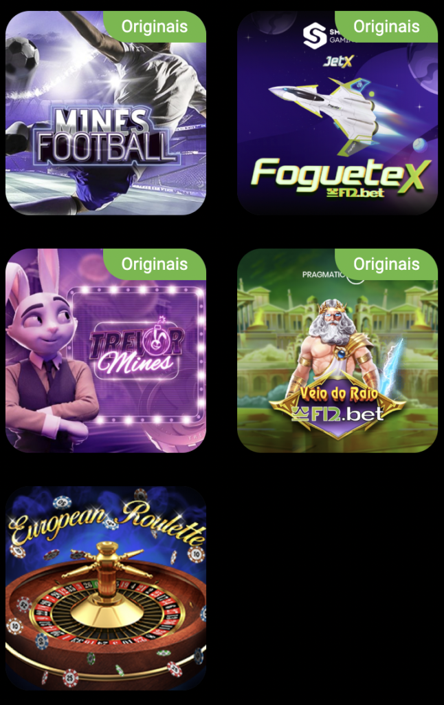 cassino f12 bet