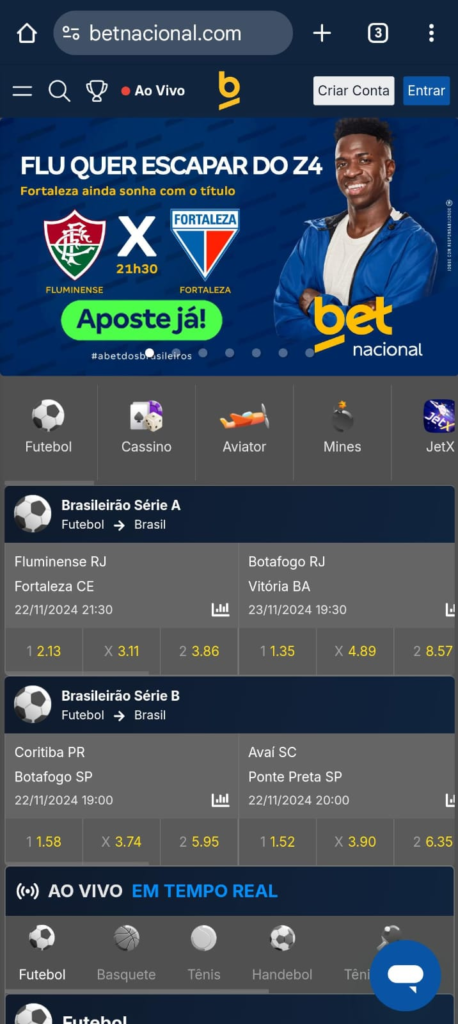 betnacional bet de 1 real