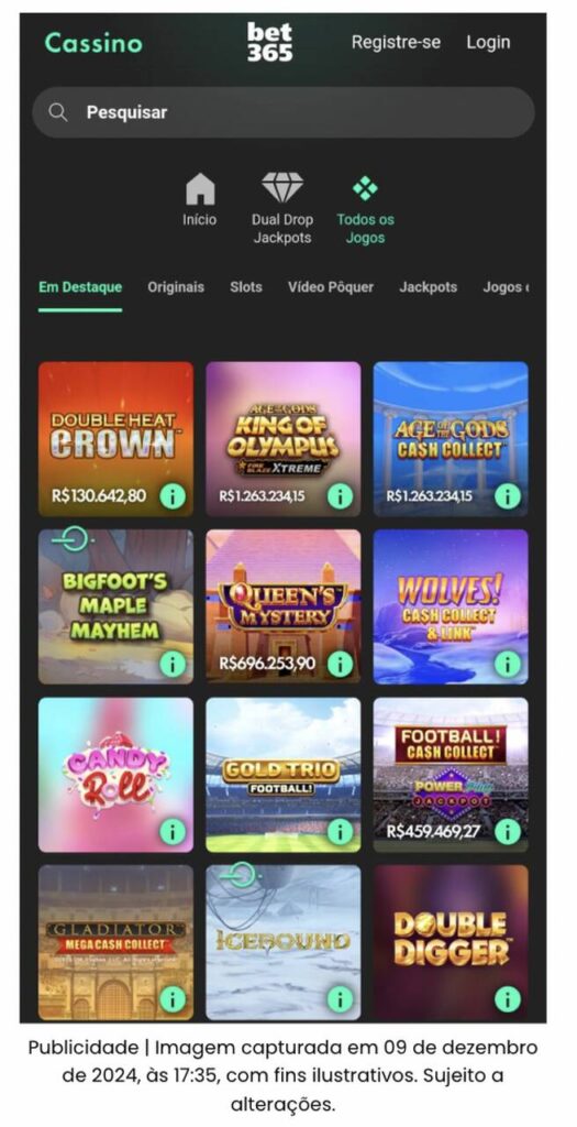 cassino com pix bet365