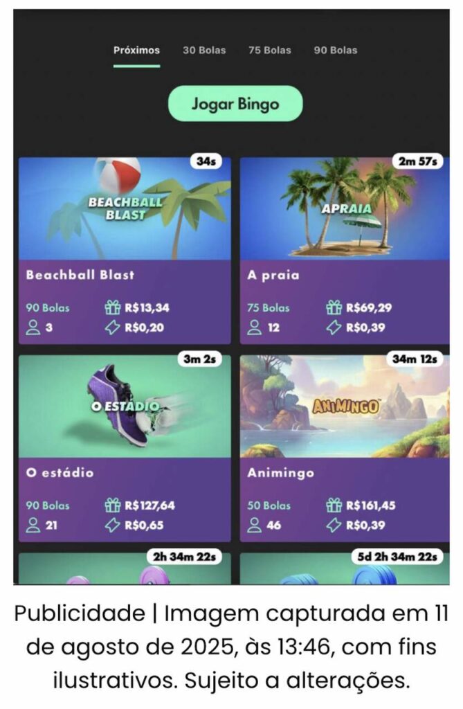 bingo bet365
