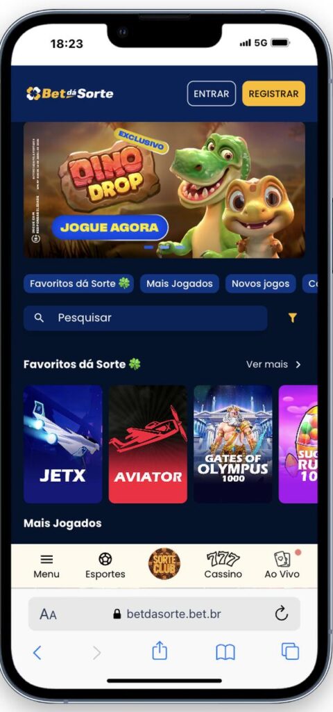 cassino da bet da sorte 