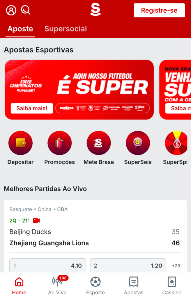 superbet apostas plataformas de 3 reais