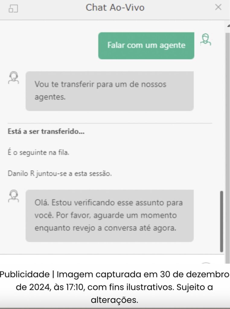 chat ao vivo bet365