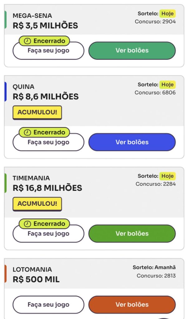 mega-sena apostas sorte online