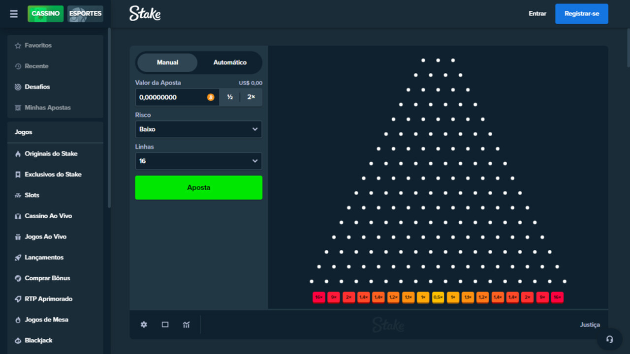 Plinko online: top plataformas confiáveis para jogar em 2025