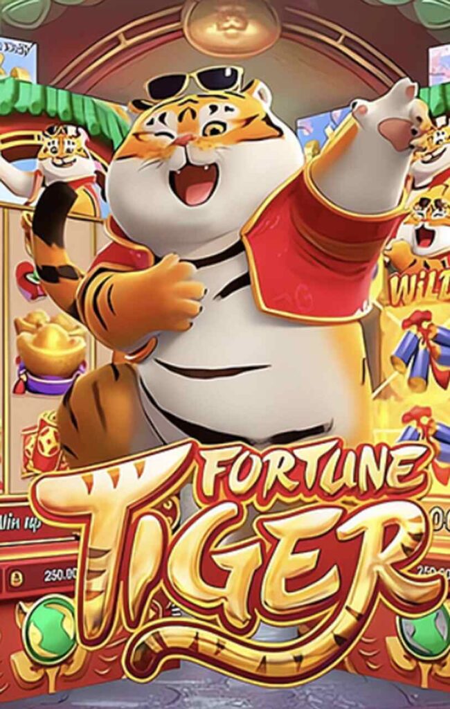 melhores cassinos com jogo do tigrinho