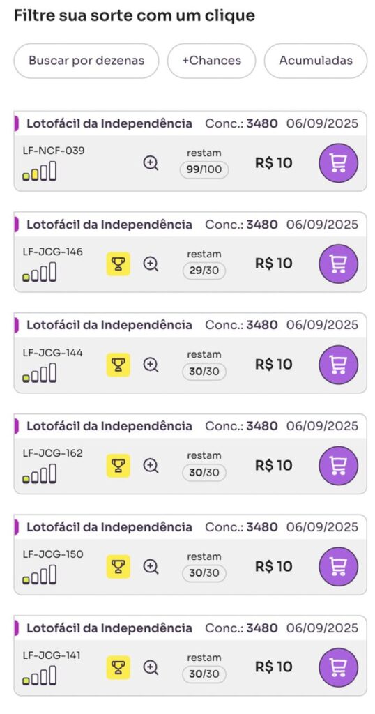 lotofácil apostas online sorte online