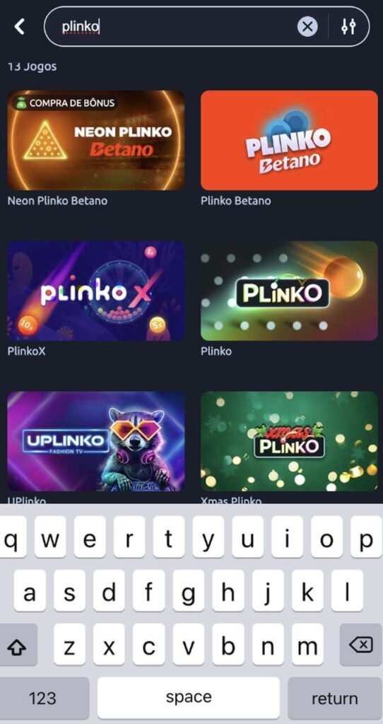 jogar plinko