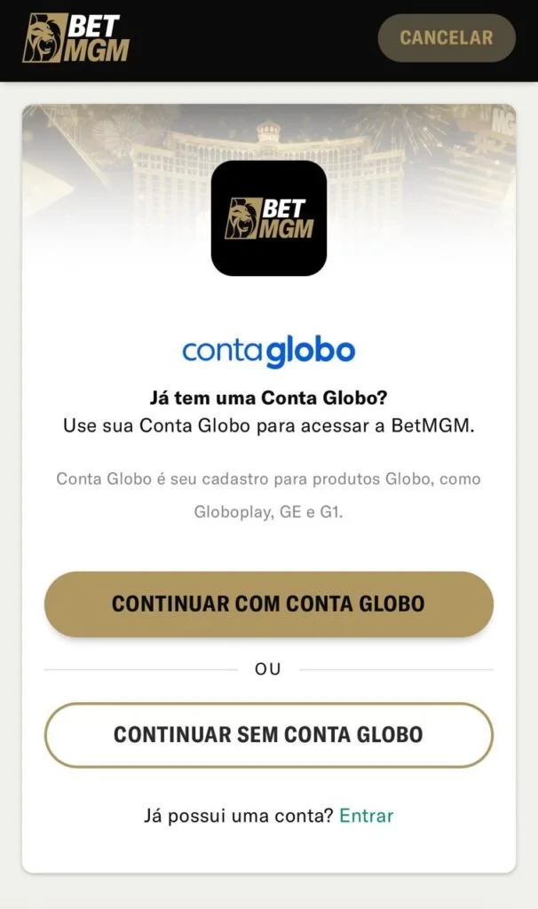 registro betmgm