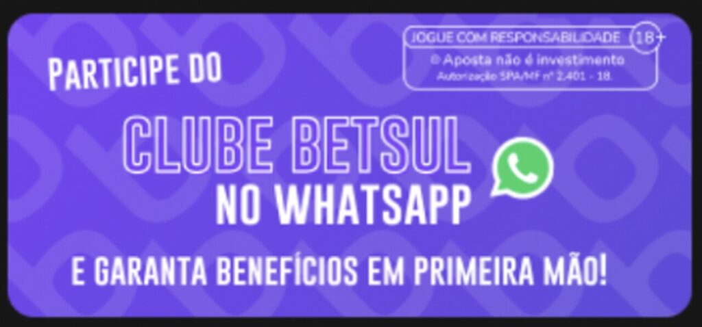 betsul suporte