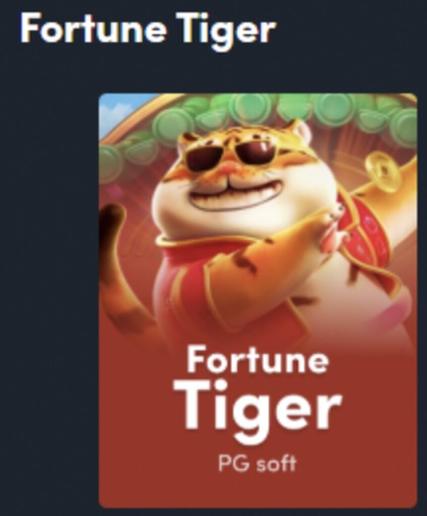 fortune tiger blaze