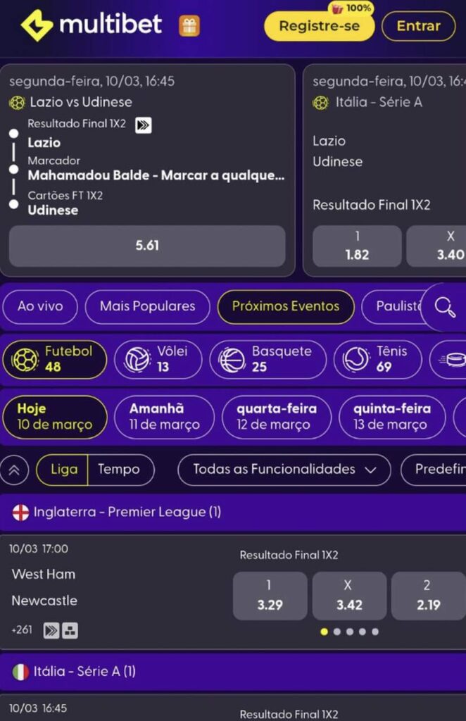multibet apostas