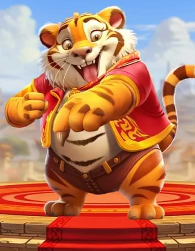 slots com dinheiro real tigre sortudo
