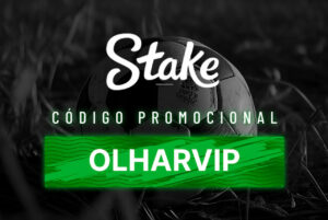 Stake promo code OLHARVIP