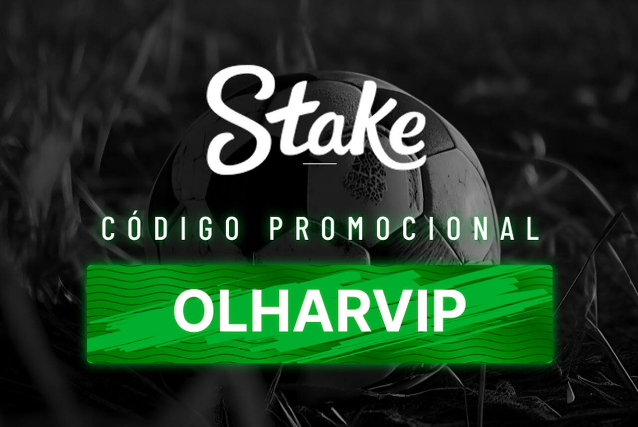 Código promocional Stake: use OLHARVIP em Dezembro 2025
