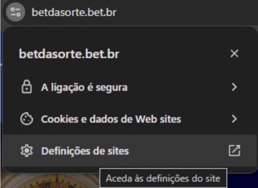 site oficial betdasorte