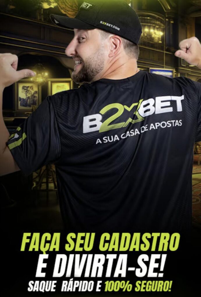 B2xBet cadastro