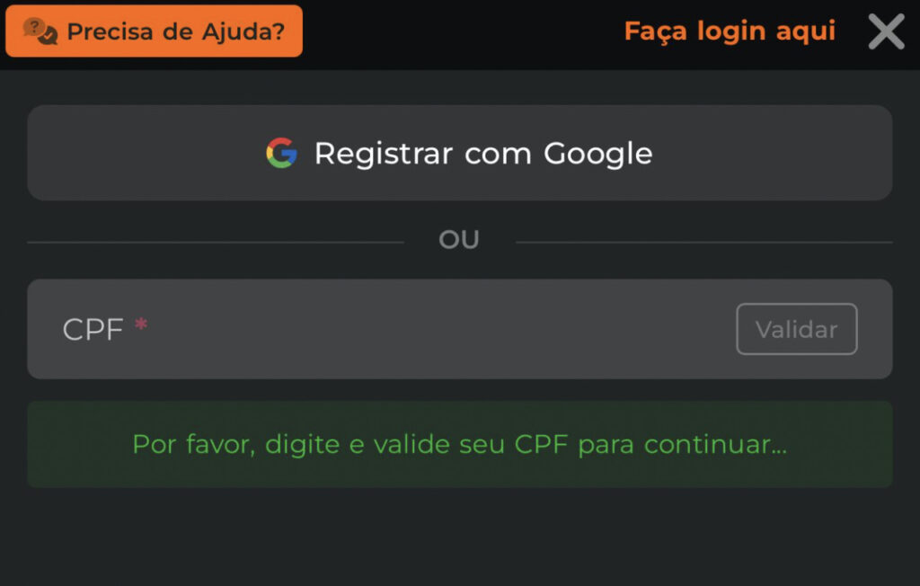 registro Esportiva Bet