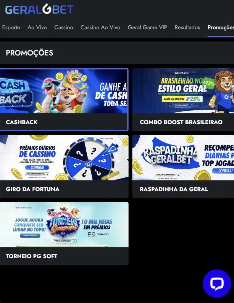 bônus sem código geral bet