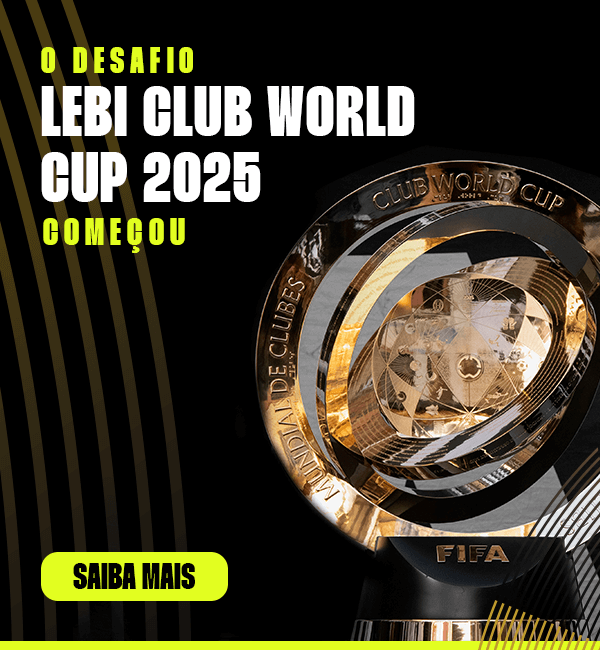 imagem com informações do desafio lebi mundial de clubes 2025