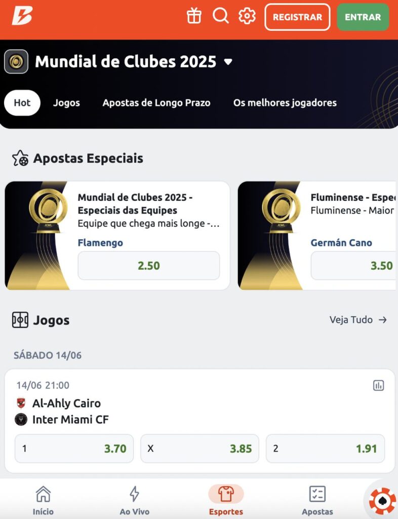 mundial de clubes 2025 betano