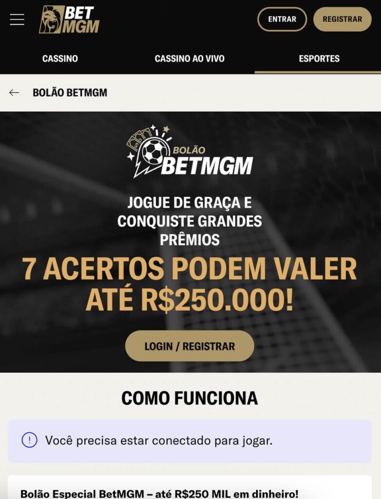 betmgm apostas no mundial de clubes fifa