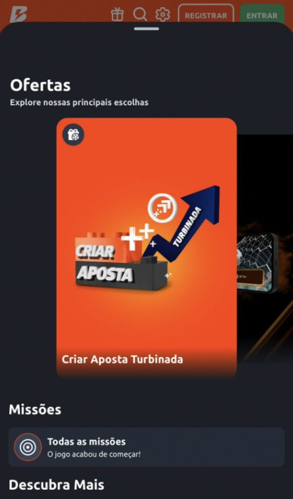 bônus Betano Mundial de Clubes