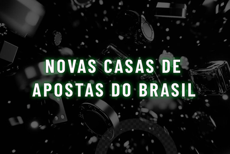 Plataformas novas do Brasil: as melhores em outubro de 2026