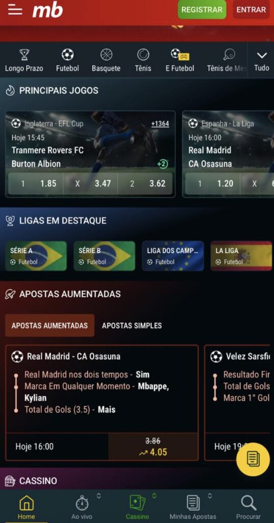 app mobile para apostar na meridianbet