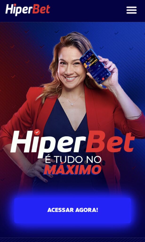 melhor site de apostas hiperbet