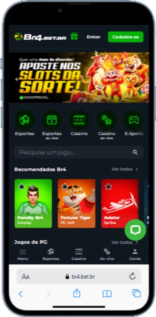 apostar na br4bet
