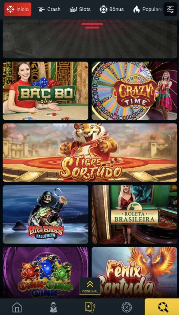cassino meridianbet app