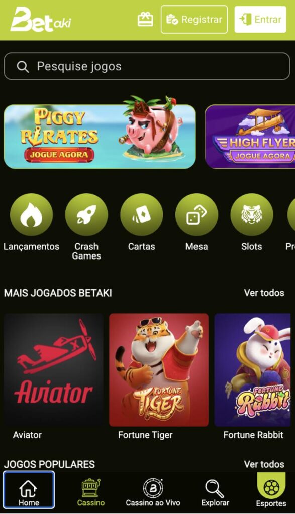apostas betaki sem código promocional