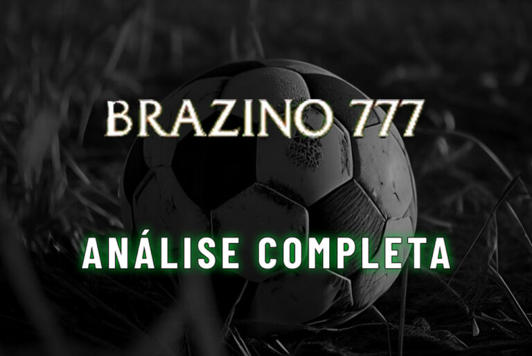 Brazino777 é confiável? Análise Completa em 2026