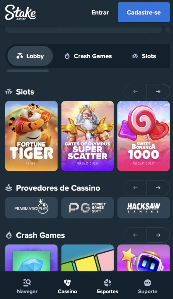 cassino da stake é confiável