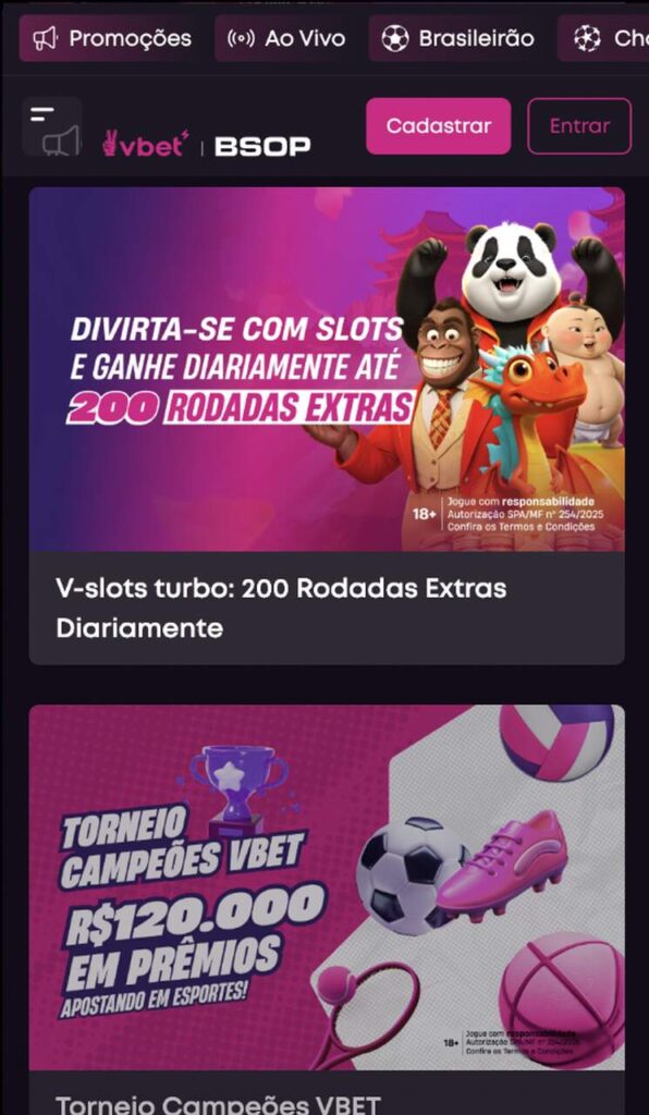 melhor site de aposta vbet