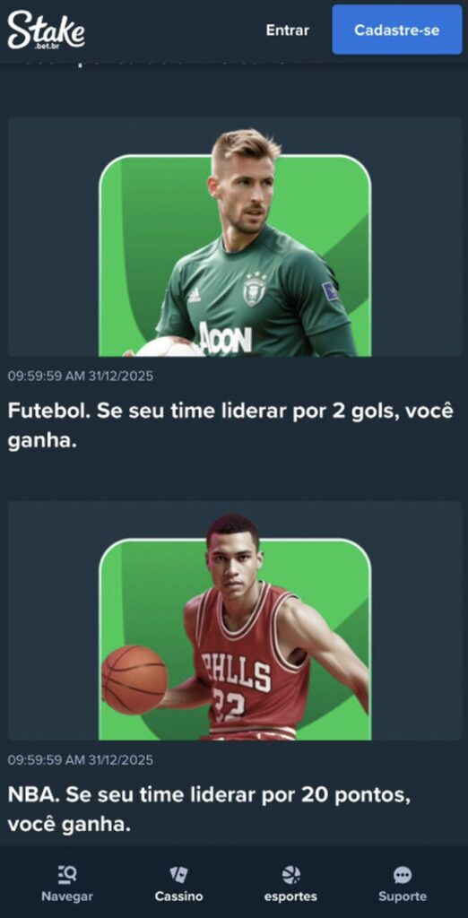 apostas esportivas na stake