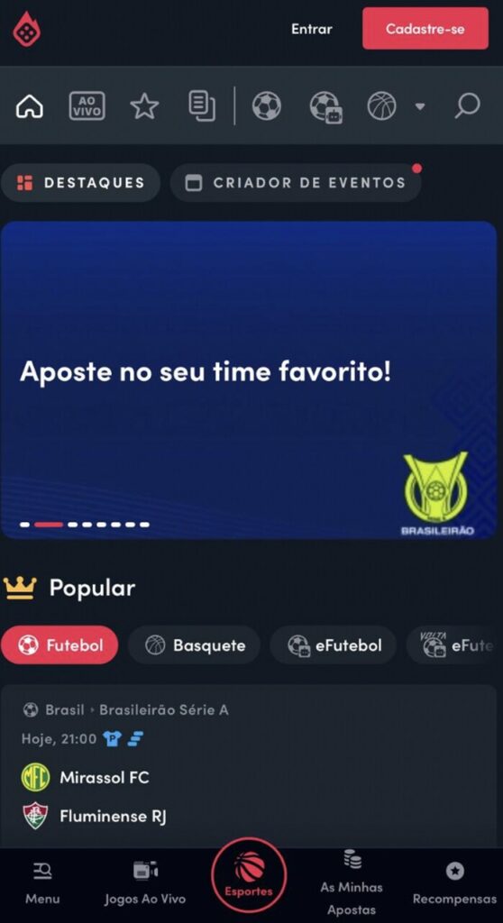 apostas blaze app