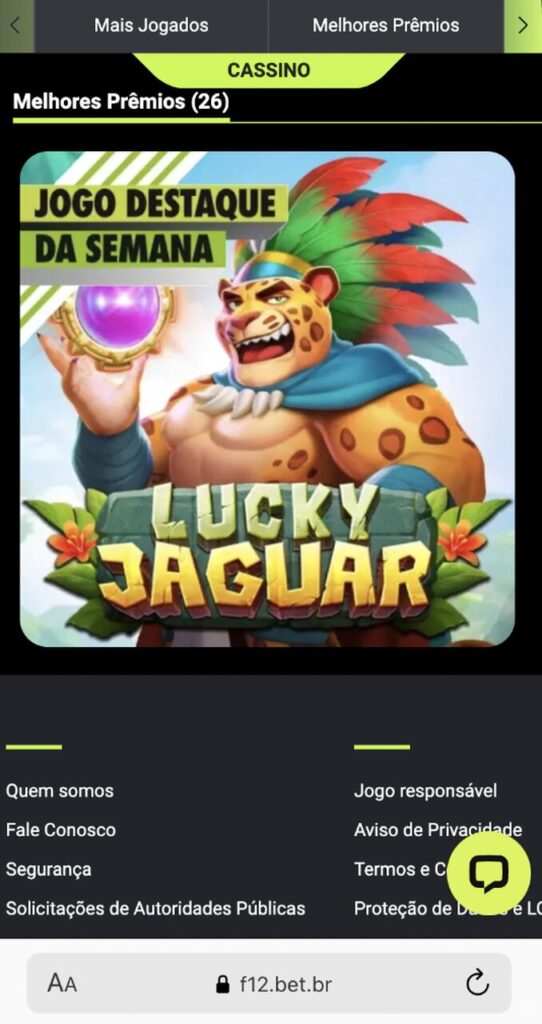 cassino no app f12 bet