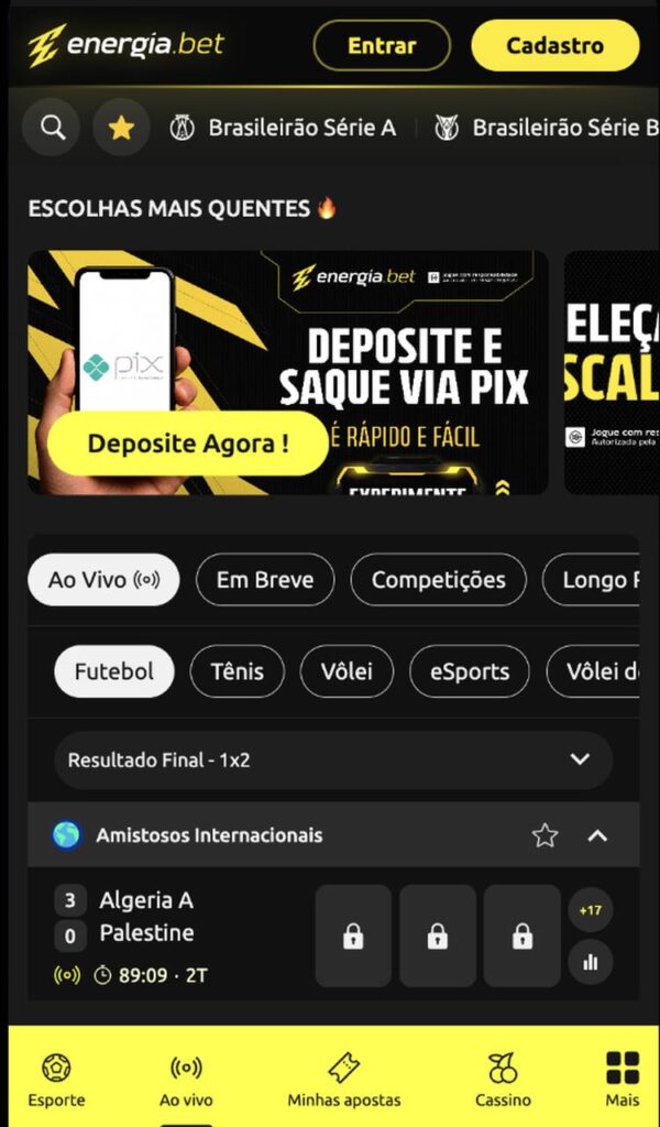 apostas em esportes energia bet