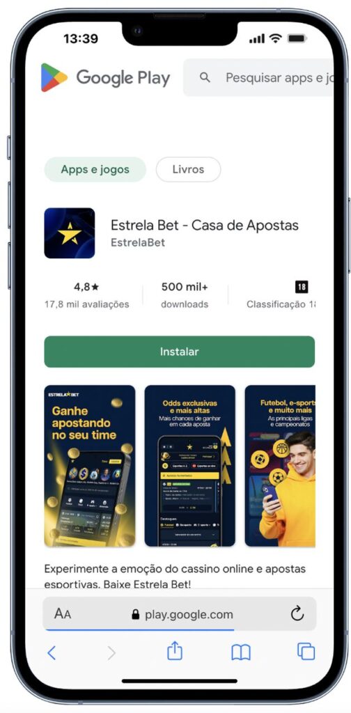 app da estrelabet 