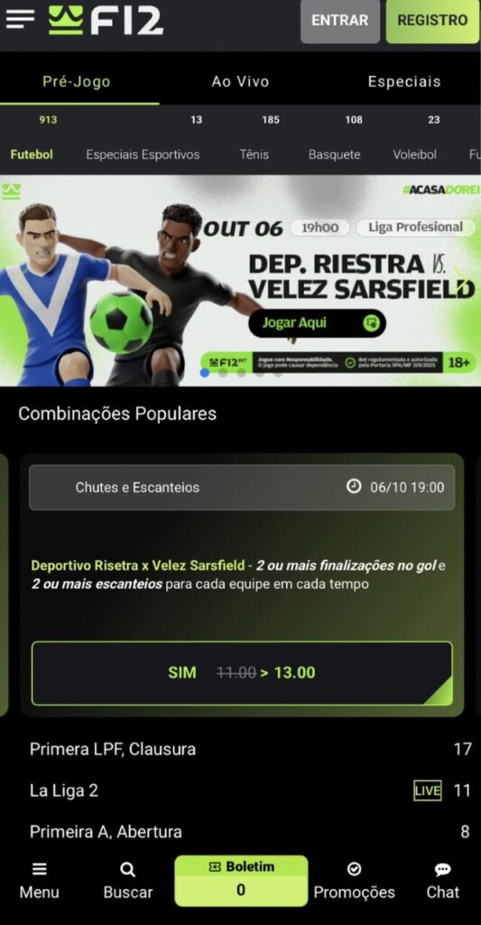 f12bet site é confiável