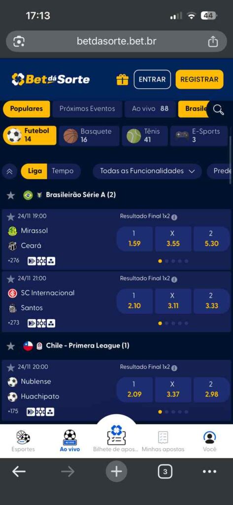 Bet Dá Sorte Copa do Mundo de 2026