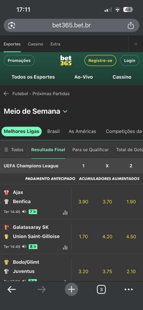 bet365 Copa do Mundo de 2026