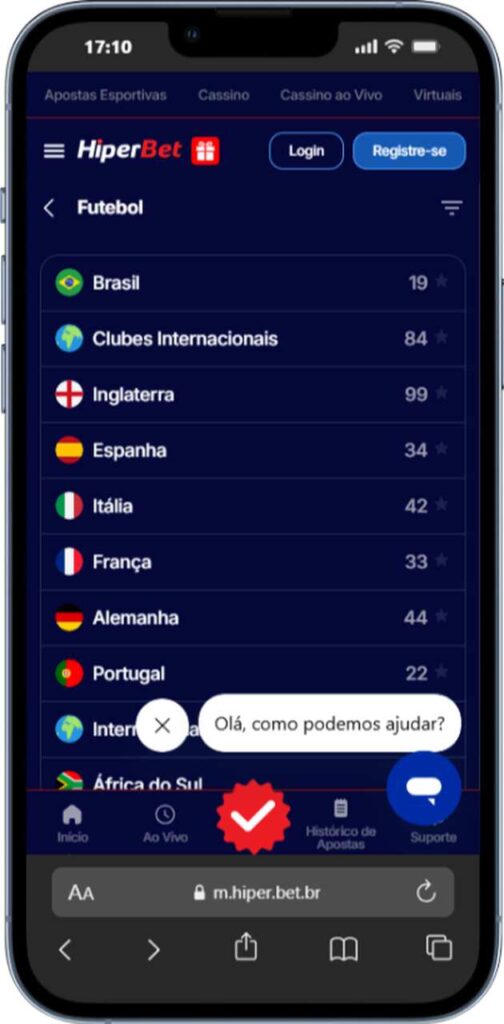 Hiperbet Copa do Mundo de 2026