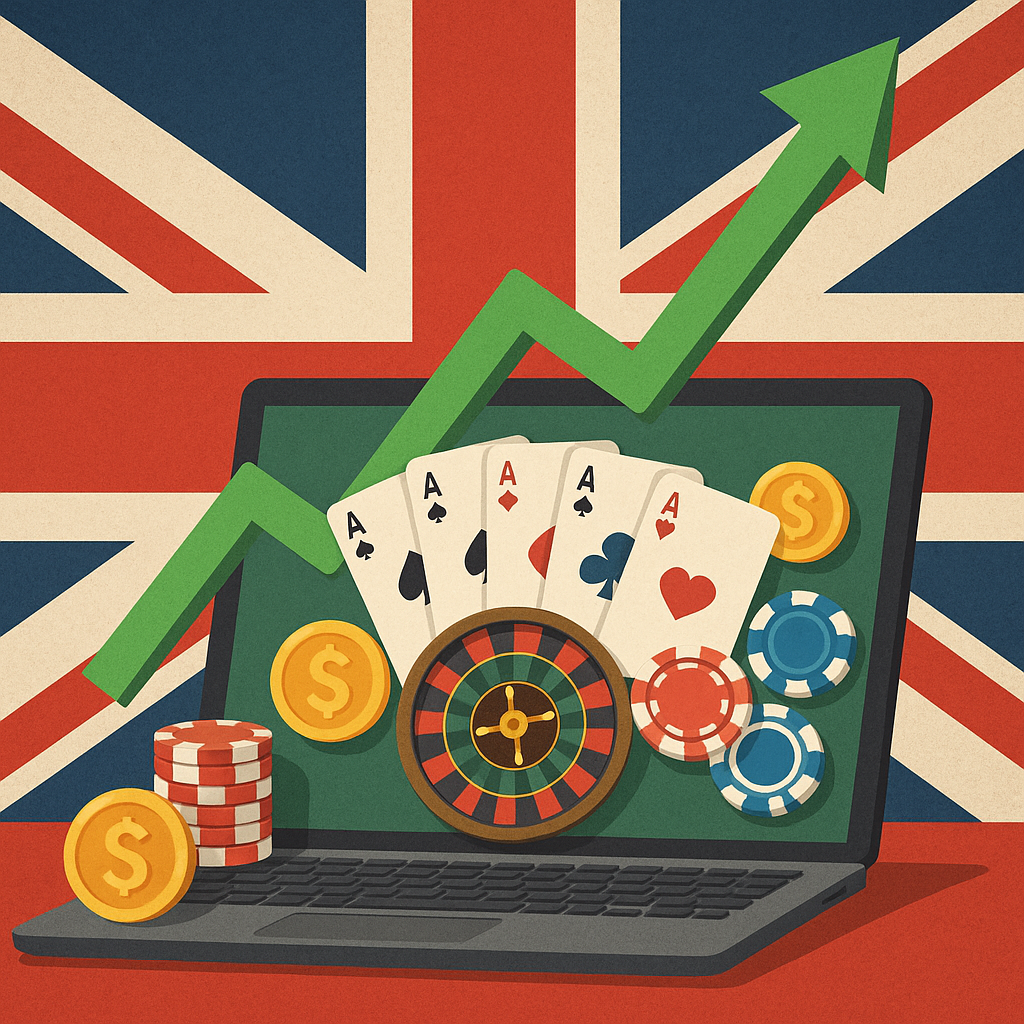 Casino
quantos britânicos apostam online