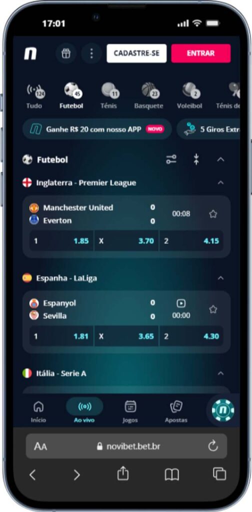 Novibet Copa do Mundo de 2026