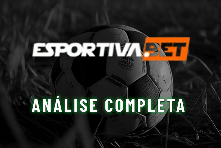 Esportiva Bet é confiável: veja a análise da casa de apostas em outubro